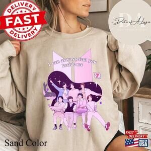 Retro Bangtan Aniversary Shirt Album Take Two